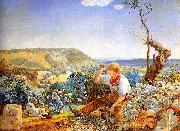 The Stonebreaker, John Edward Brett